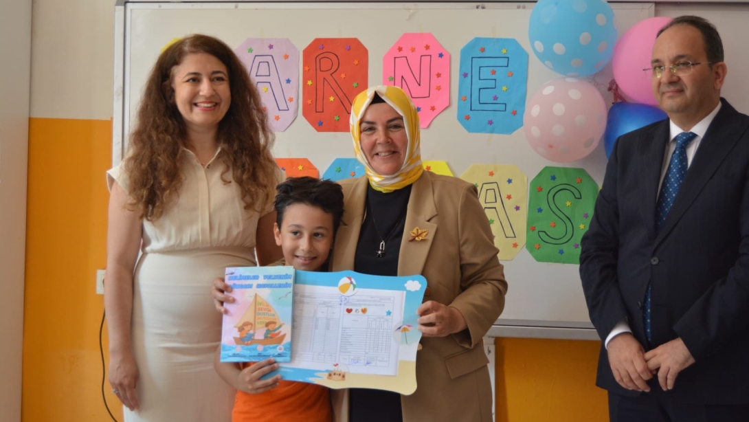 2024-2025 EĞİTİM ÖĞRETİM YILI 2. DÖNEM KAPANIŞ PROGRAMI