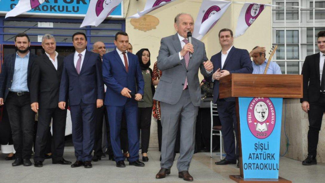 Vefat ve Başsalığı: İstanbul Büyükşehir Belediyesi Eski Başkanı Sn. Kadir Topbaş'a Allah'tan Rahmet Dileriz