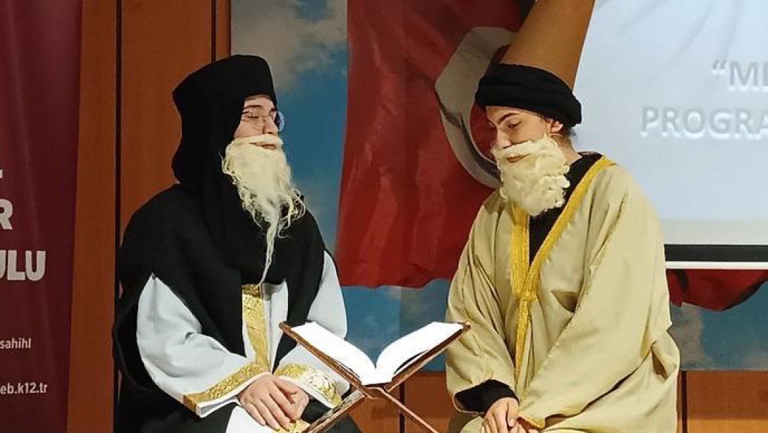  749'uncu yılında Mevlana Celaleddin-i Rumi'yi Anma Programı