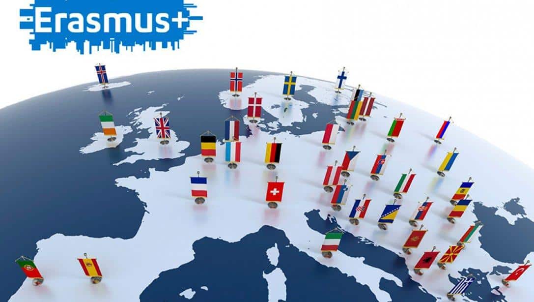 Erasmus+ Yaz Akademisi Yurt Dışı Staj Programımızın çalışmaları başlamıştır.