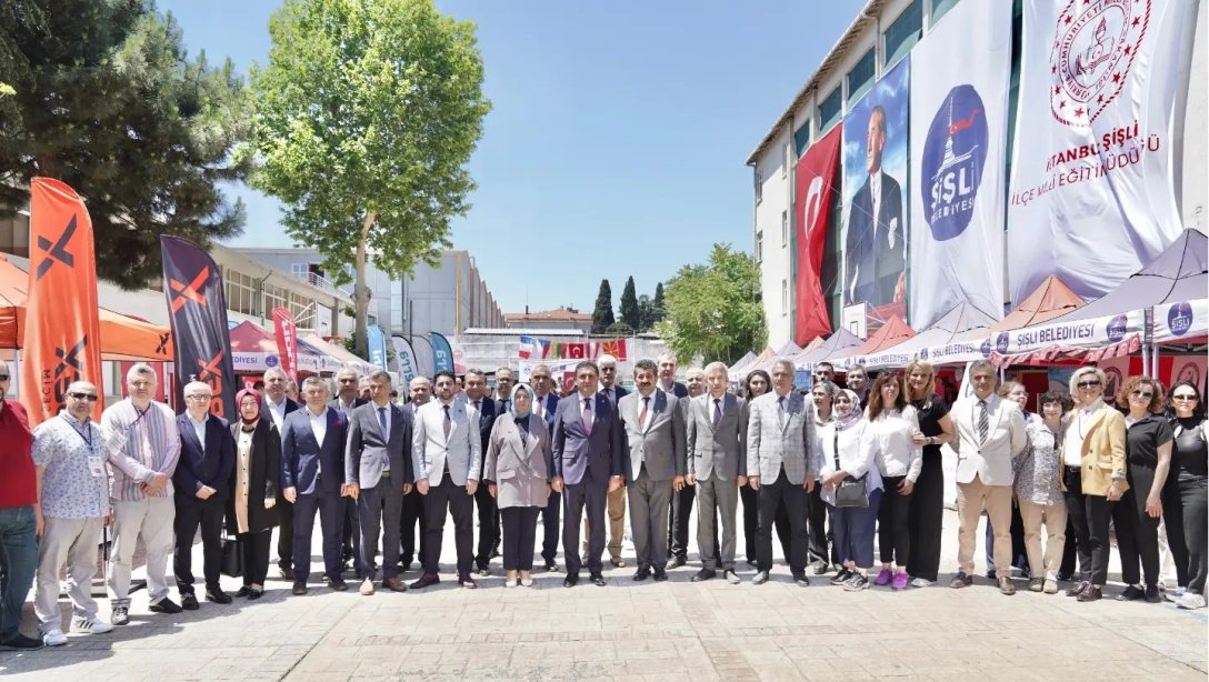 Mesleki Eğitim Tanıtım ve Yönlendirme Fuarı