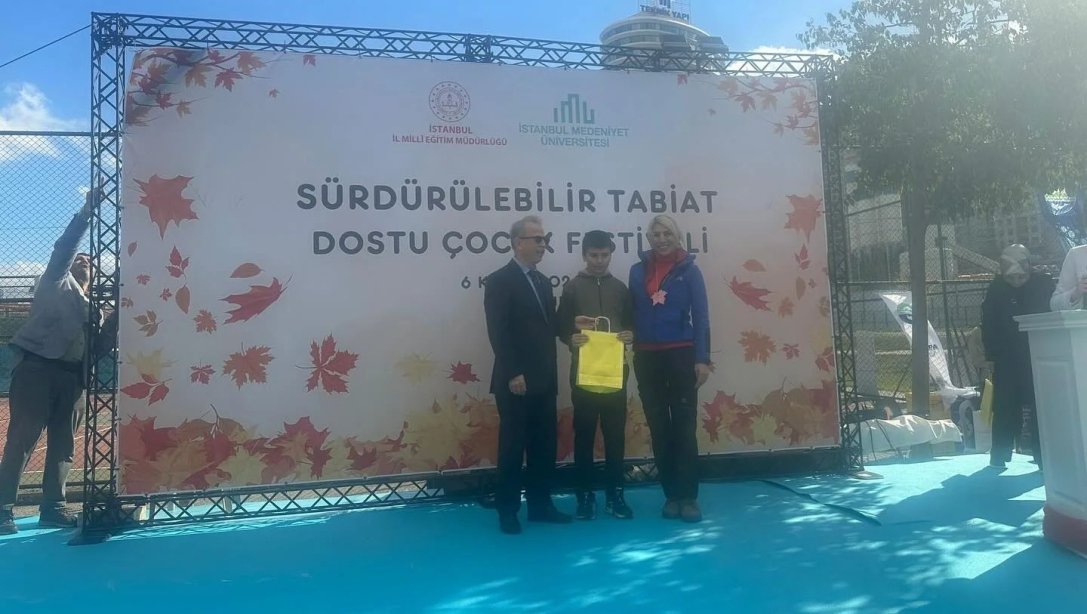 TABİAT DOSTU ÇOCUK FESTİVALİ