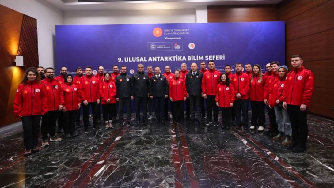 TÜBİTAK 2202 32. BİLİM OLİMPİYATLARI