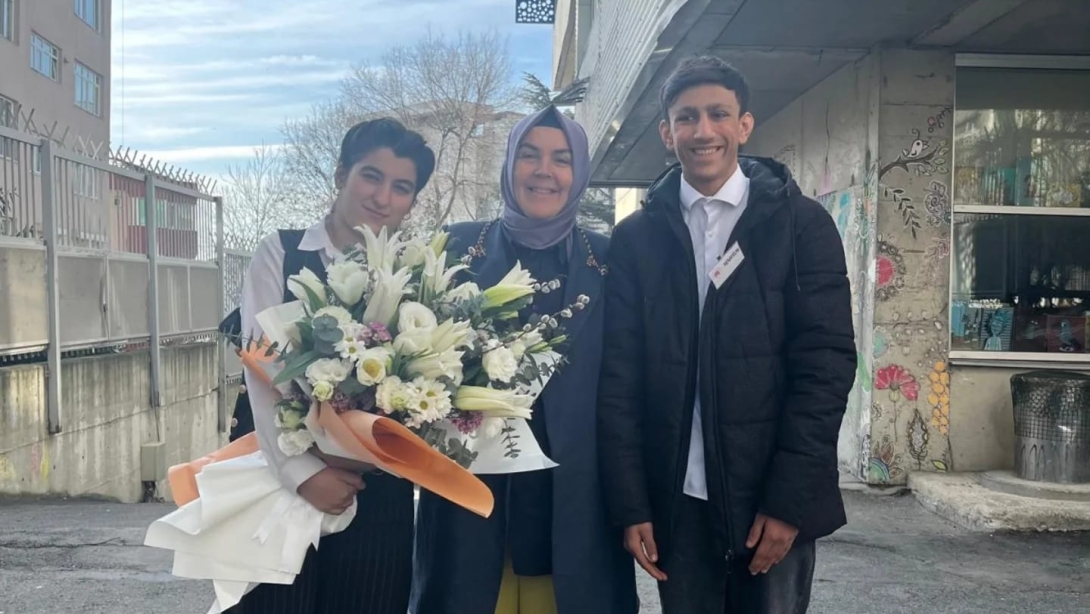 SAADET ÖZEL EĞİTİM MESLEK OKULU ZİYARETİ