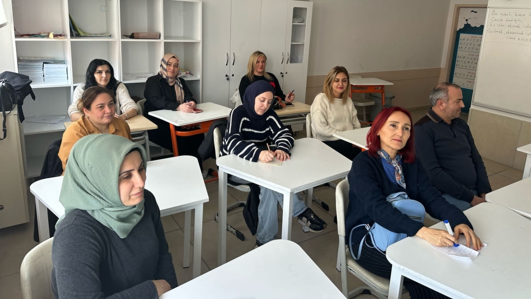 MAARİF MODELİ EBEVEYN OKULU
