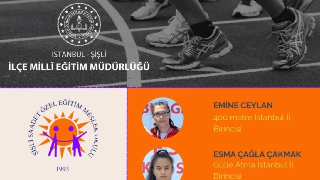 ÖZEL SPORCULAR İSTANBUL İL ŞAMPİYONASI